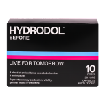 Hydrodol Before 10 Dose – 20 caps