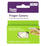 Flents Finger Cot 3EA S M L XL
