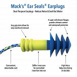 Flanged Ear Plugs