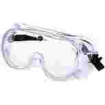 Goggles Safety Clear Anti-Fog Lightweight