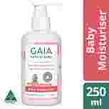 GAIA Natural Baby Moisturiser 250ml