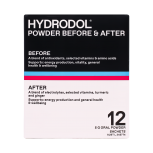 Hydrodol Before & After Powder 12x5g sachet