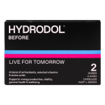 Hydrodol Before 2 Dose - 4 caps