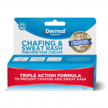 Dermal Therapy Chafing & Sweat Rash Prevention Cre
