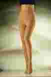 SIGVARIS Style Semitransparent Pantyhose Class 2 Closed Toe Skin