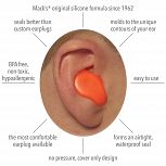 Silicone Ear Plugs