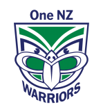 One New Zealand Warriors