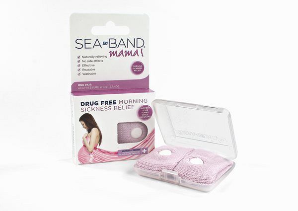 Sea-Band Mama! Anti-Nausea Wrist Band - USL Consumer
